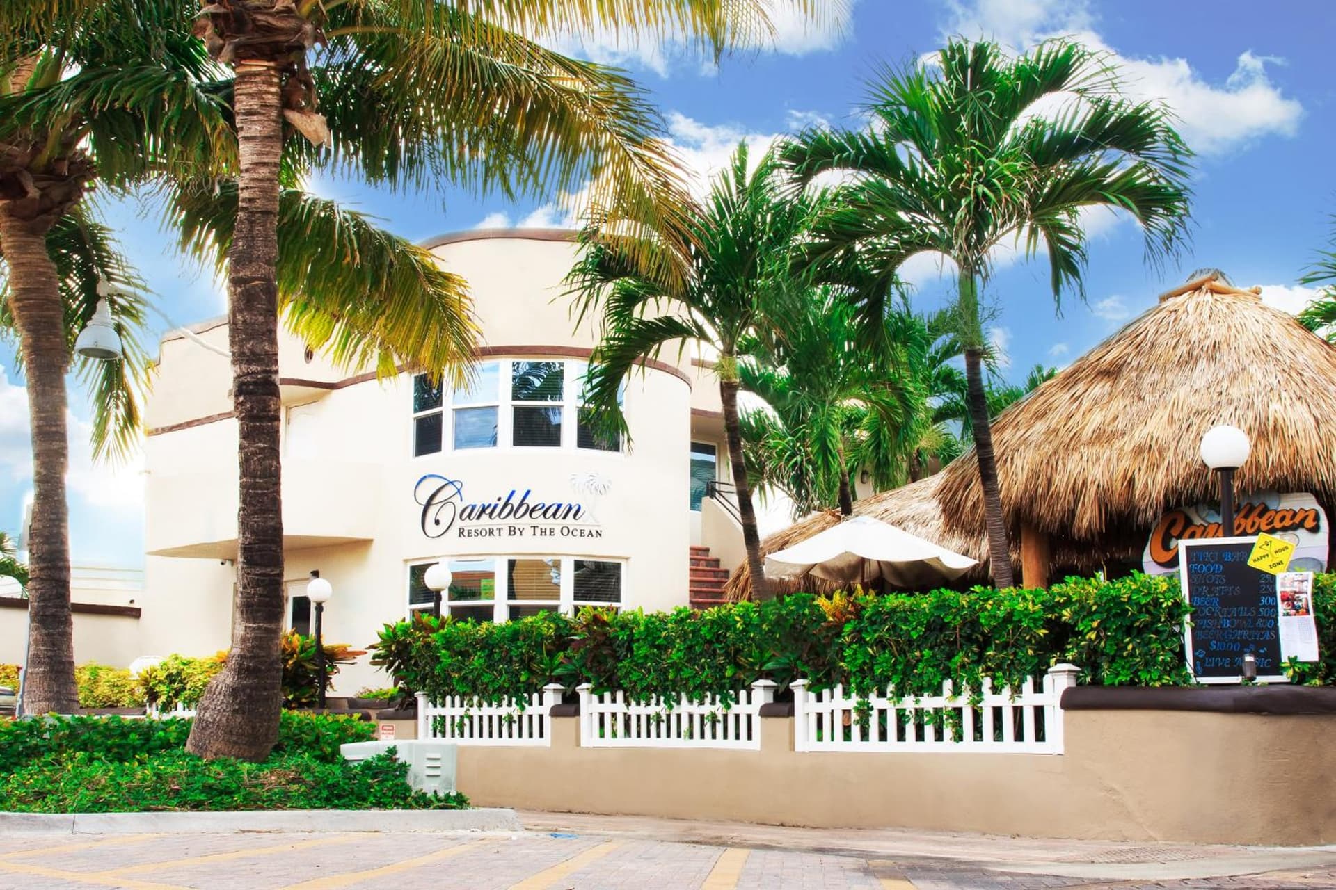 Caribbean Resort by the Ocean featured exterior or lobby in Hollywood, FL — similar hotel