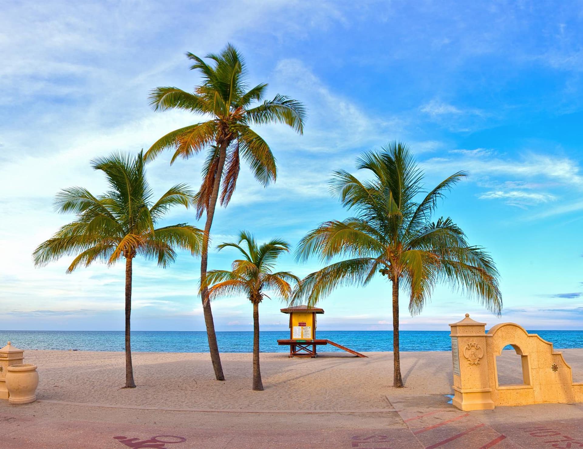 Caribbean Resort by the Ocean gallery photo in Hollywood, FL — image 27