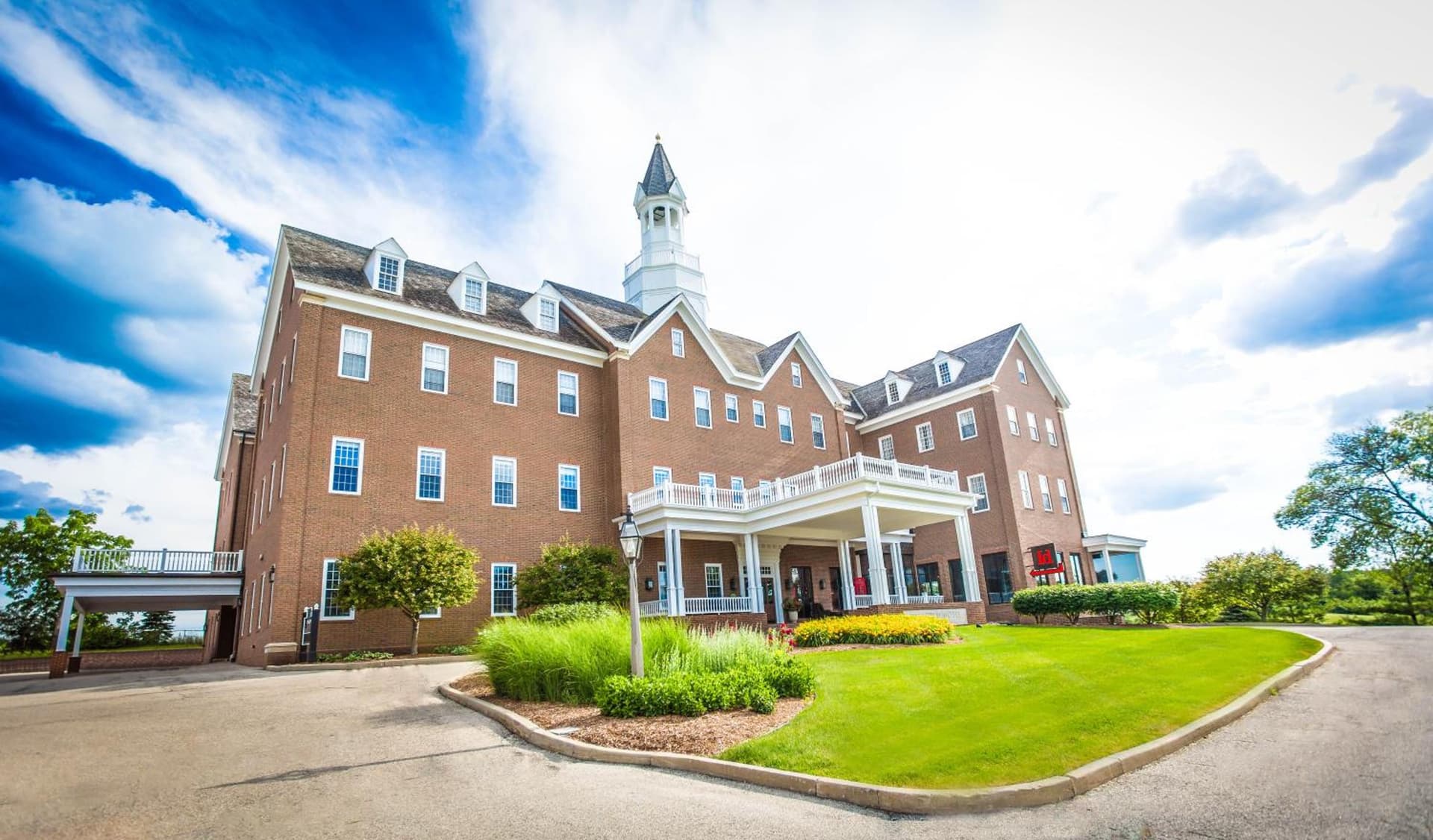 The Delafield Hotel featured exterior or lobby in Delafield, WI — similar hotel