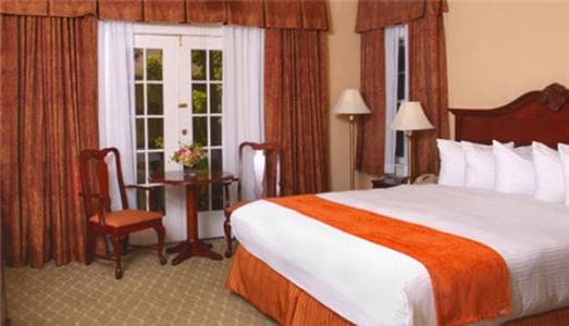 Historic Santa Maria Inn interior in Santa Maria, CA — gallery photo 2