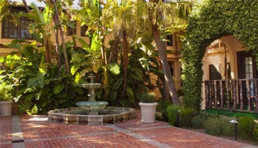 Historic Santa Maria Inn gallery photo in Santa Maria, CA — image 4