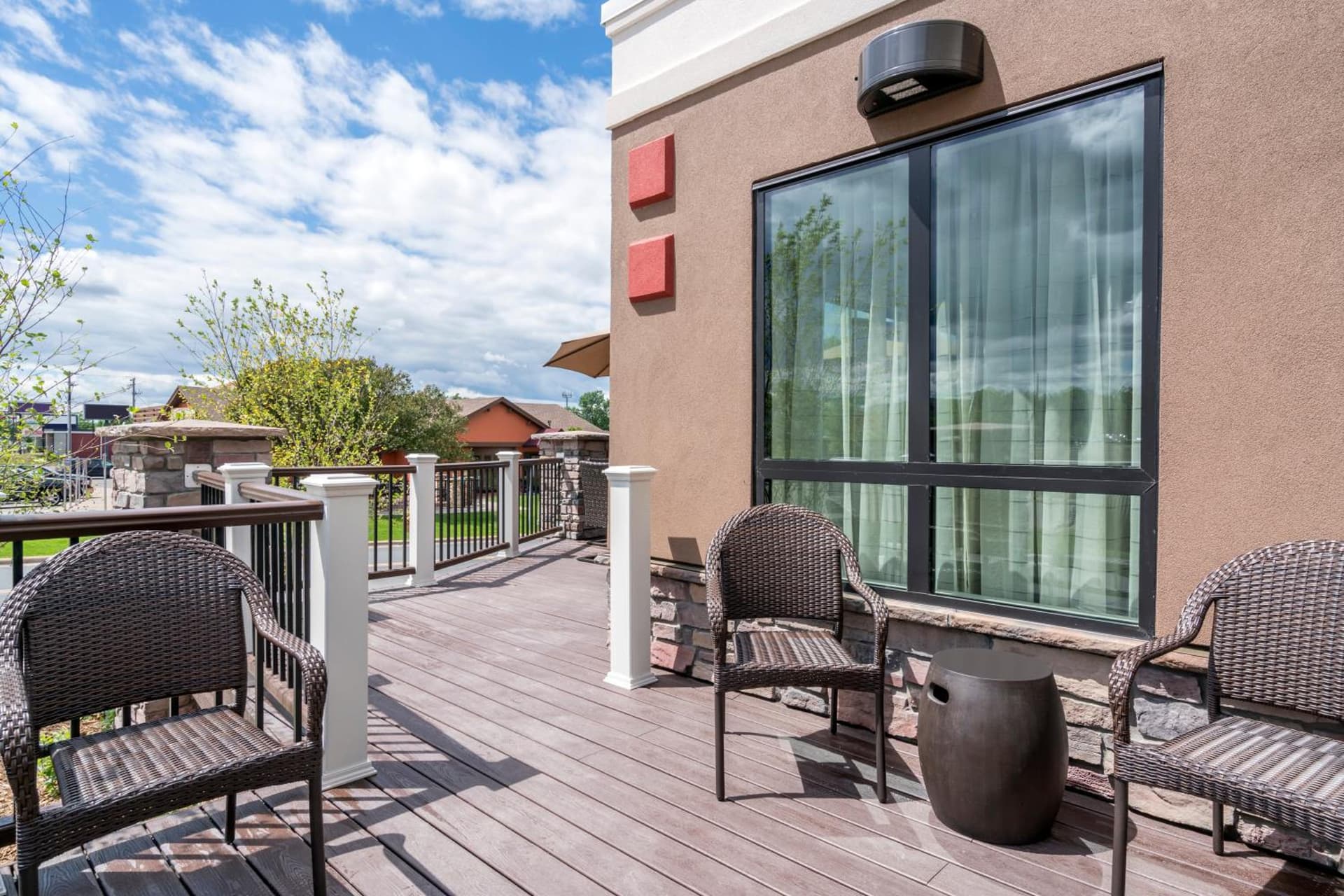Ramada by Wyndham Minneapolis Golden Valley property views in Minneapolis, MN — gallery photo 3