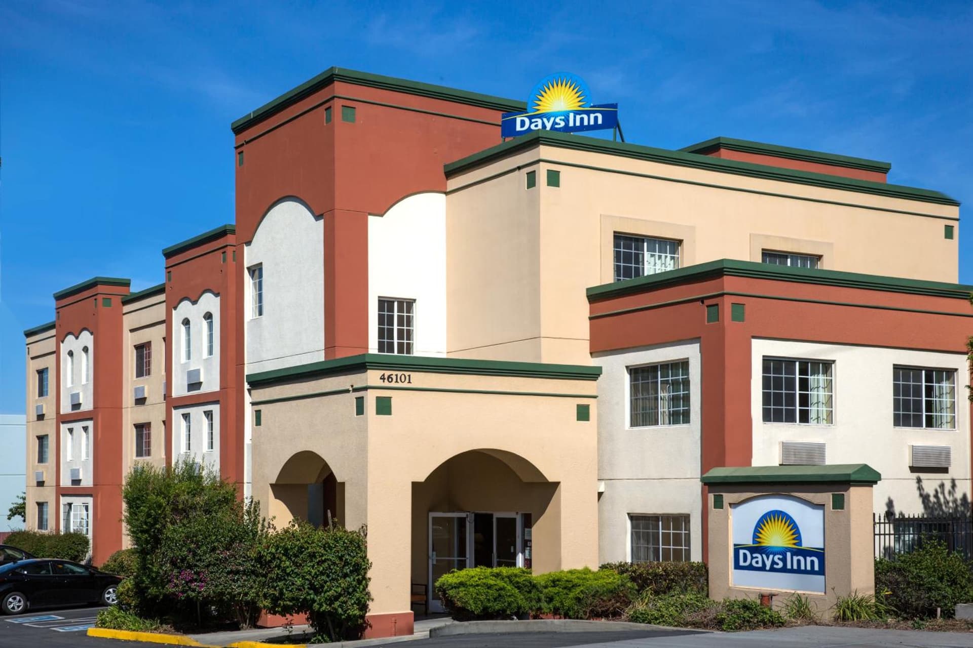 Days Inn by Wyndham Fremont gallery photo in Fremont, CA — image 18