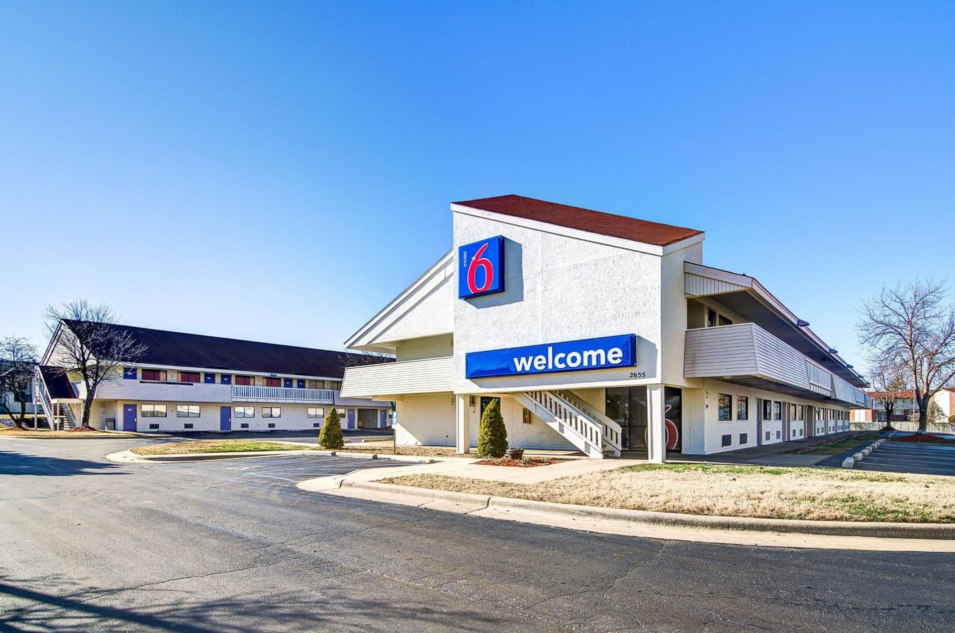 Economy Suites Springfield - Extended Stay exterior or lobby in Springfield, MO — main listing photo