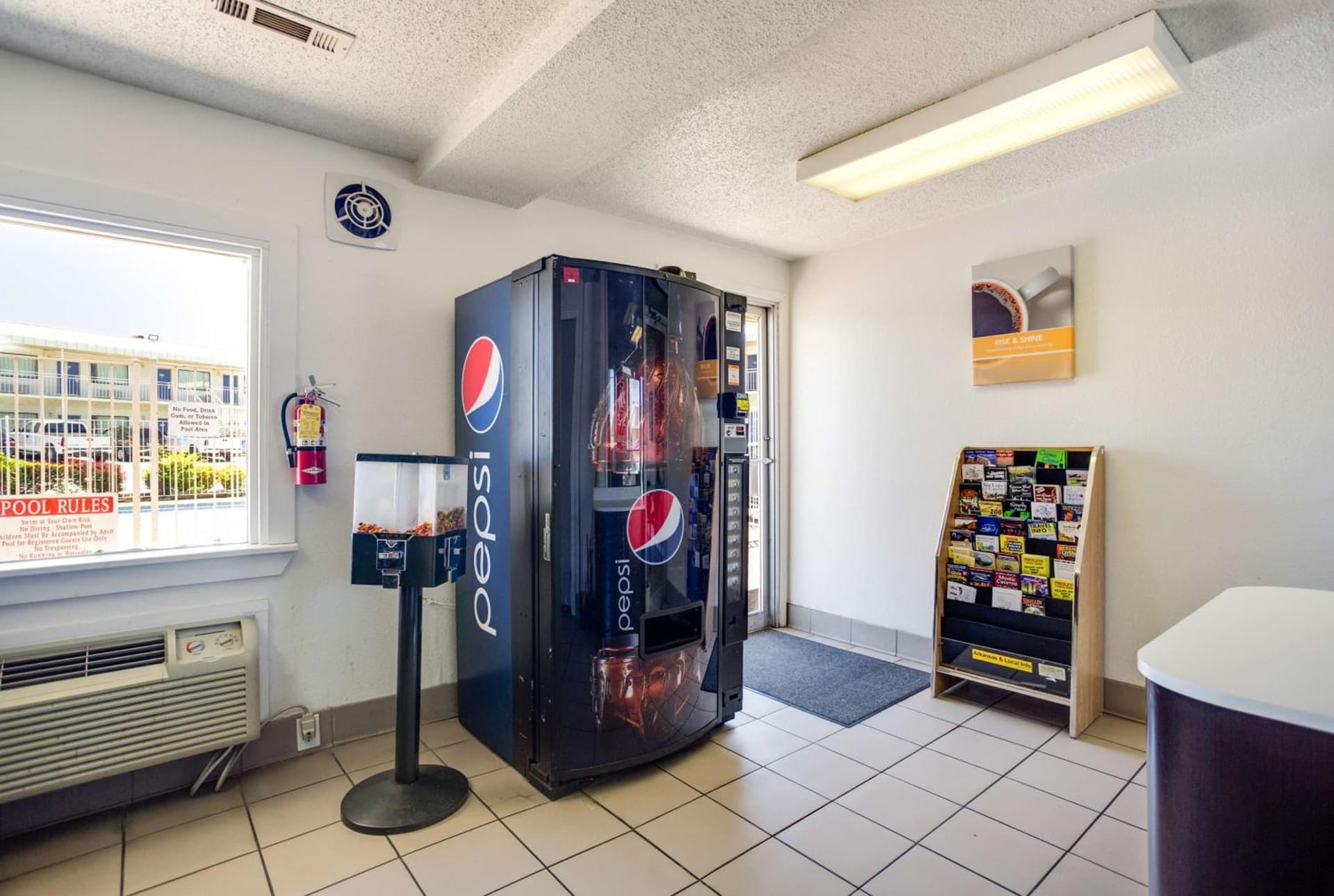 Motel 6-Fayetteville, AR gallery photo in Fayetteville, AR — image 17