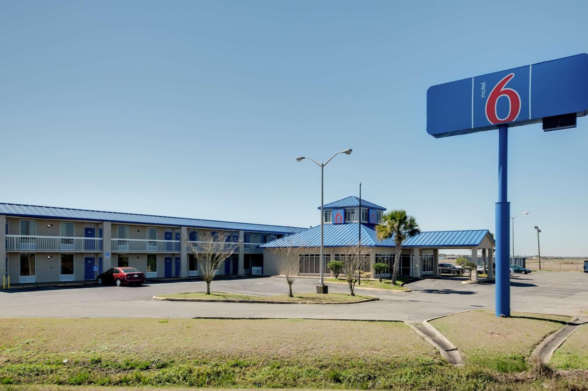 Motel 6-Jennings, LA featured exterior or lobby in Jennings, LA — similar hotel