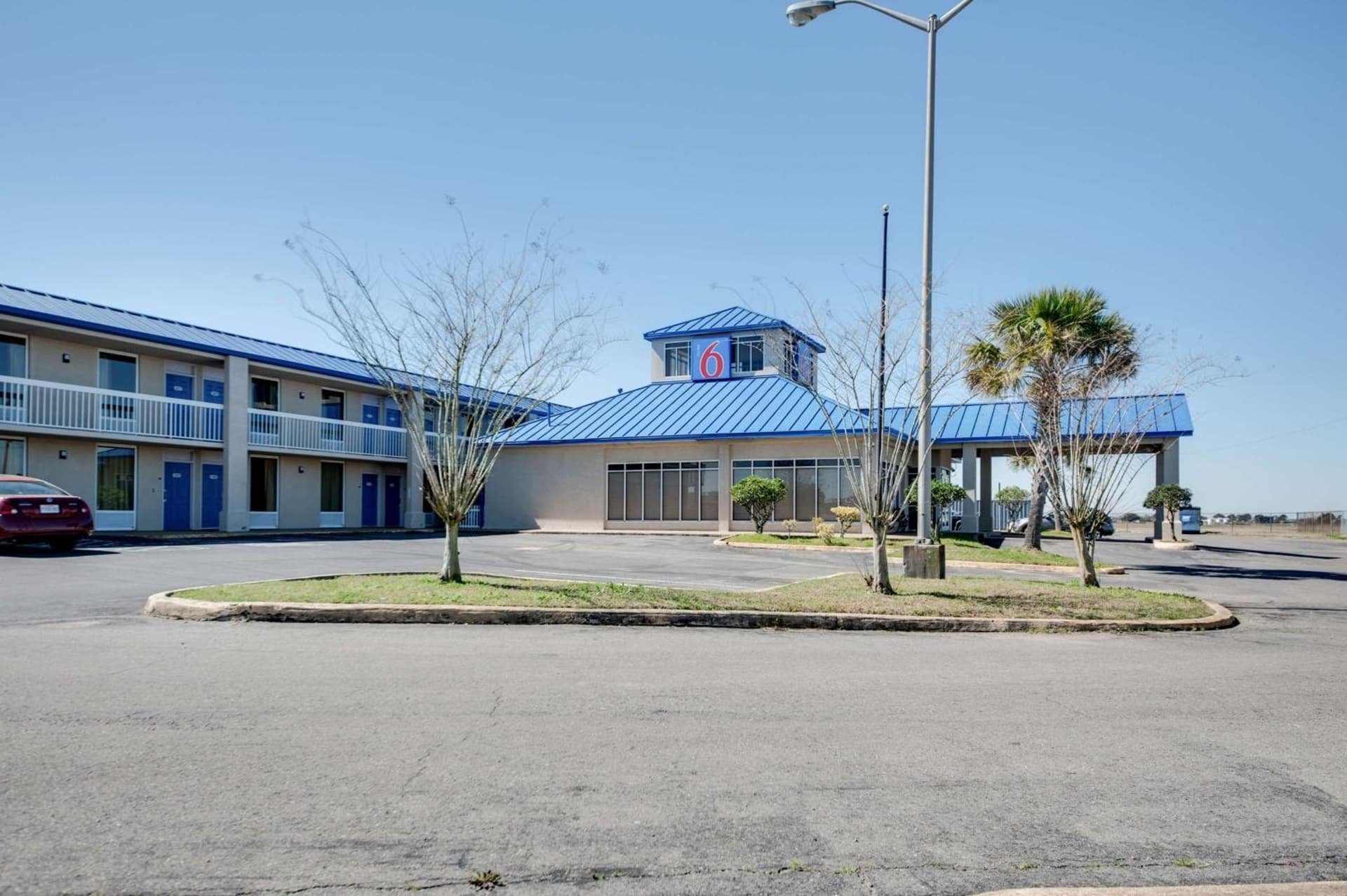 Motel 6-Jennings, LA property views in Jennings, LA — gallery photo 3