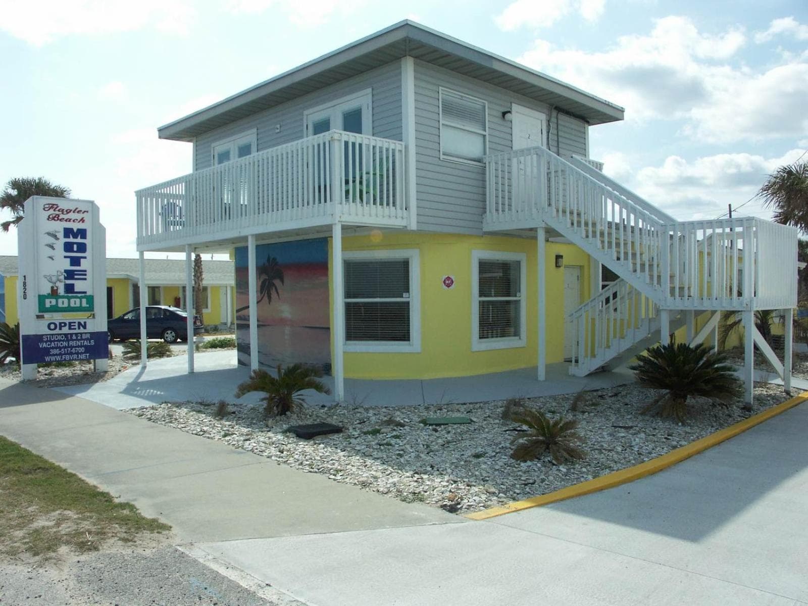 Flagler Beach Motel and Vacation Rentals — hotel in Flagler Beach, Florida