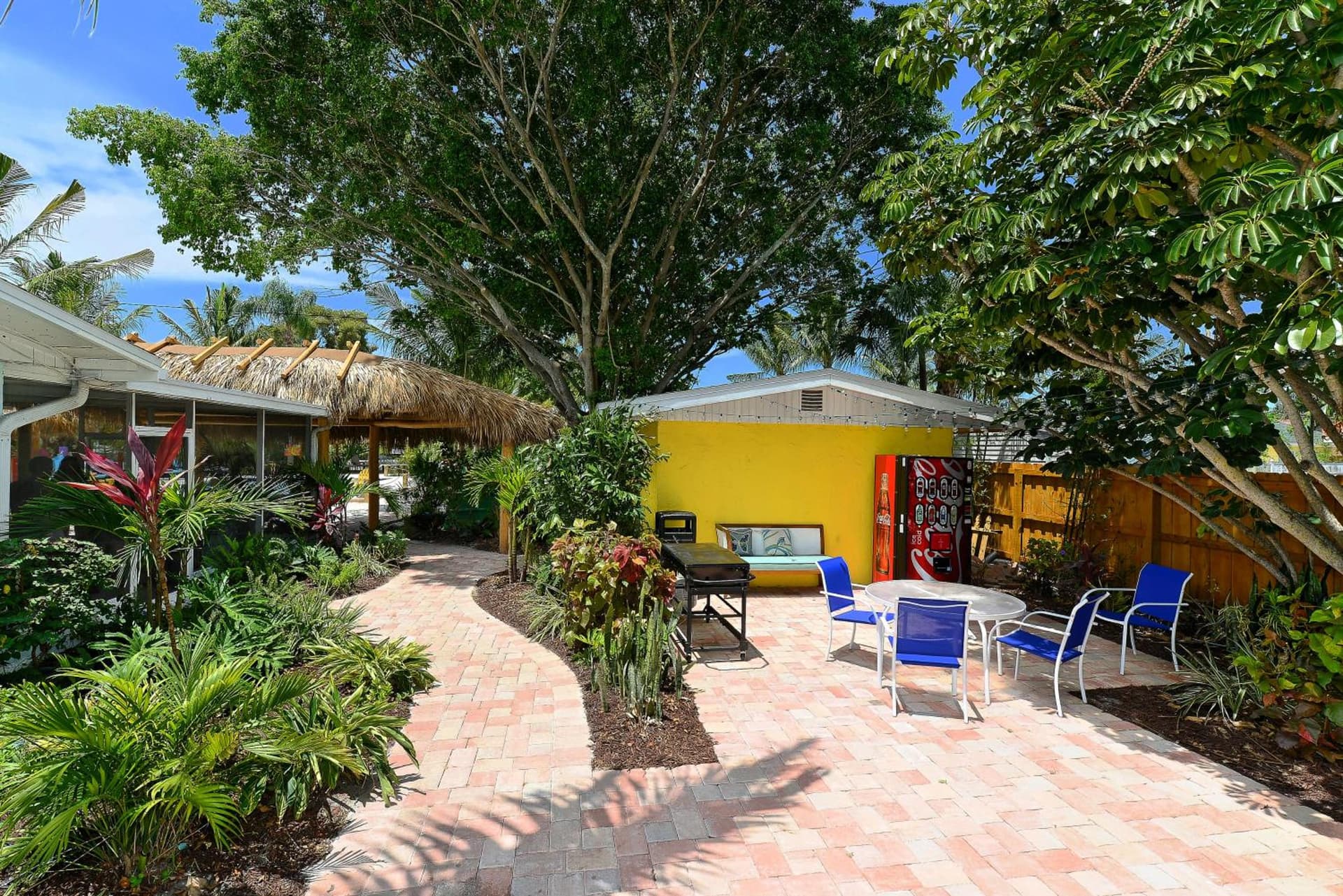 Siesta Key Palms Resort gallery photo in Sarasota, FL — image 247