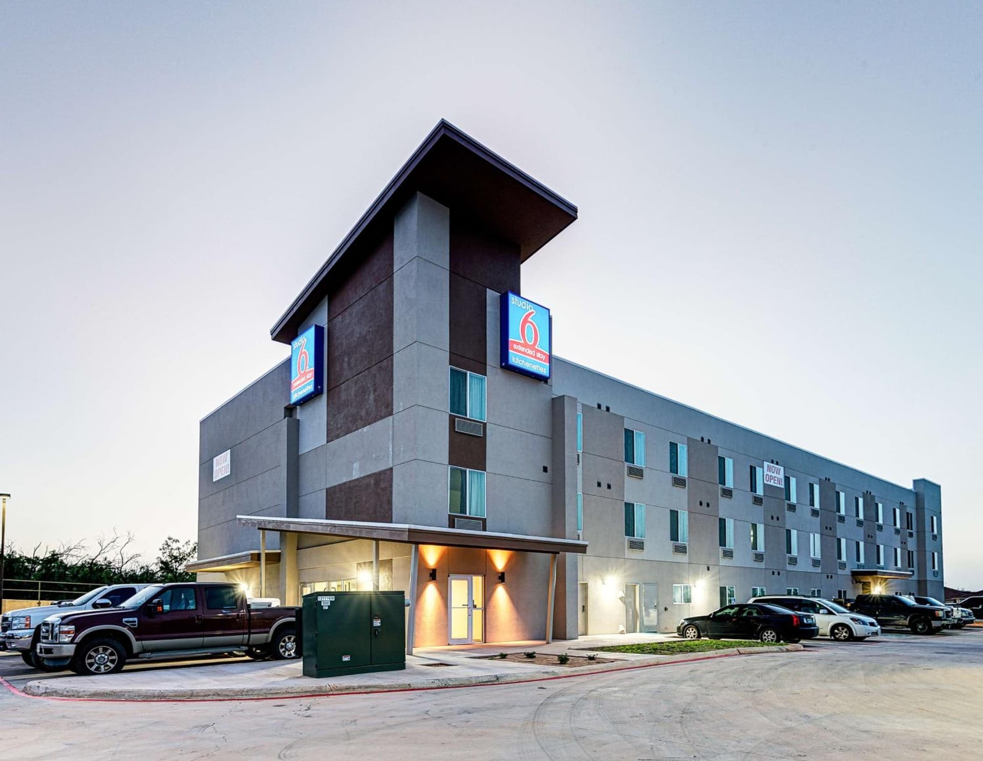 Studio 6-Sweetwater, TX featured exterior or lobby in Sweetwater, TX — similar hotel