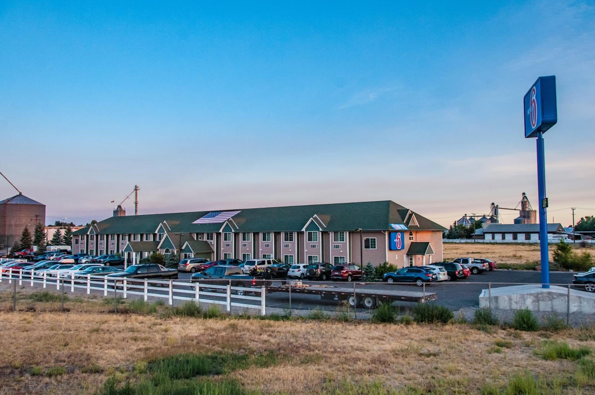 Motel 6-Idaho Falls, ID - Snake River gallery photo in Idaho Falls, ID — image 39