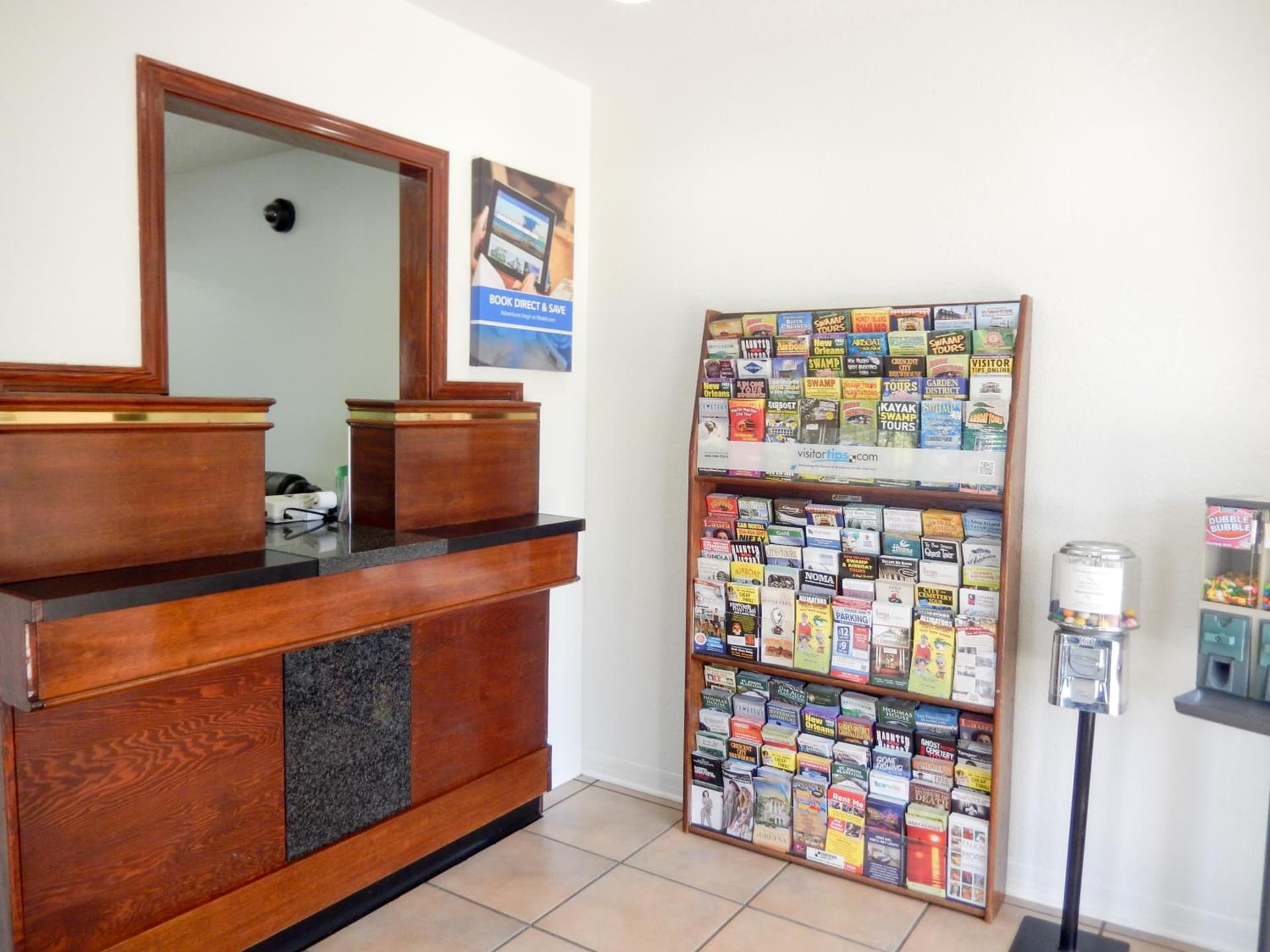 Motel 6-Luling, LA property views in Luling, LA — gallery photo 3