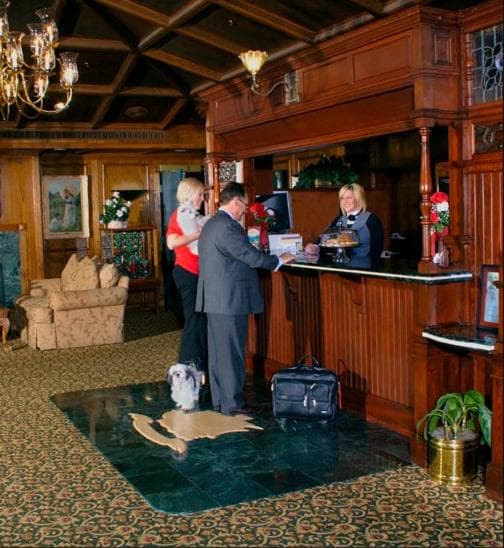 Historic Santa Maria Inn gallery photo in Santa Maria, CA — image 14