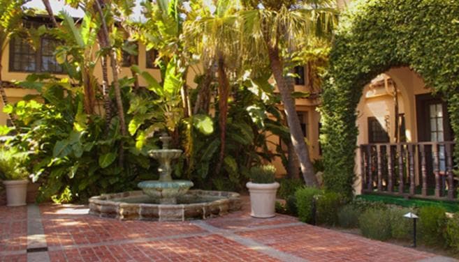 Historic Santa Maria Inn gallery photo in Santa Maria, CA — image 27