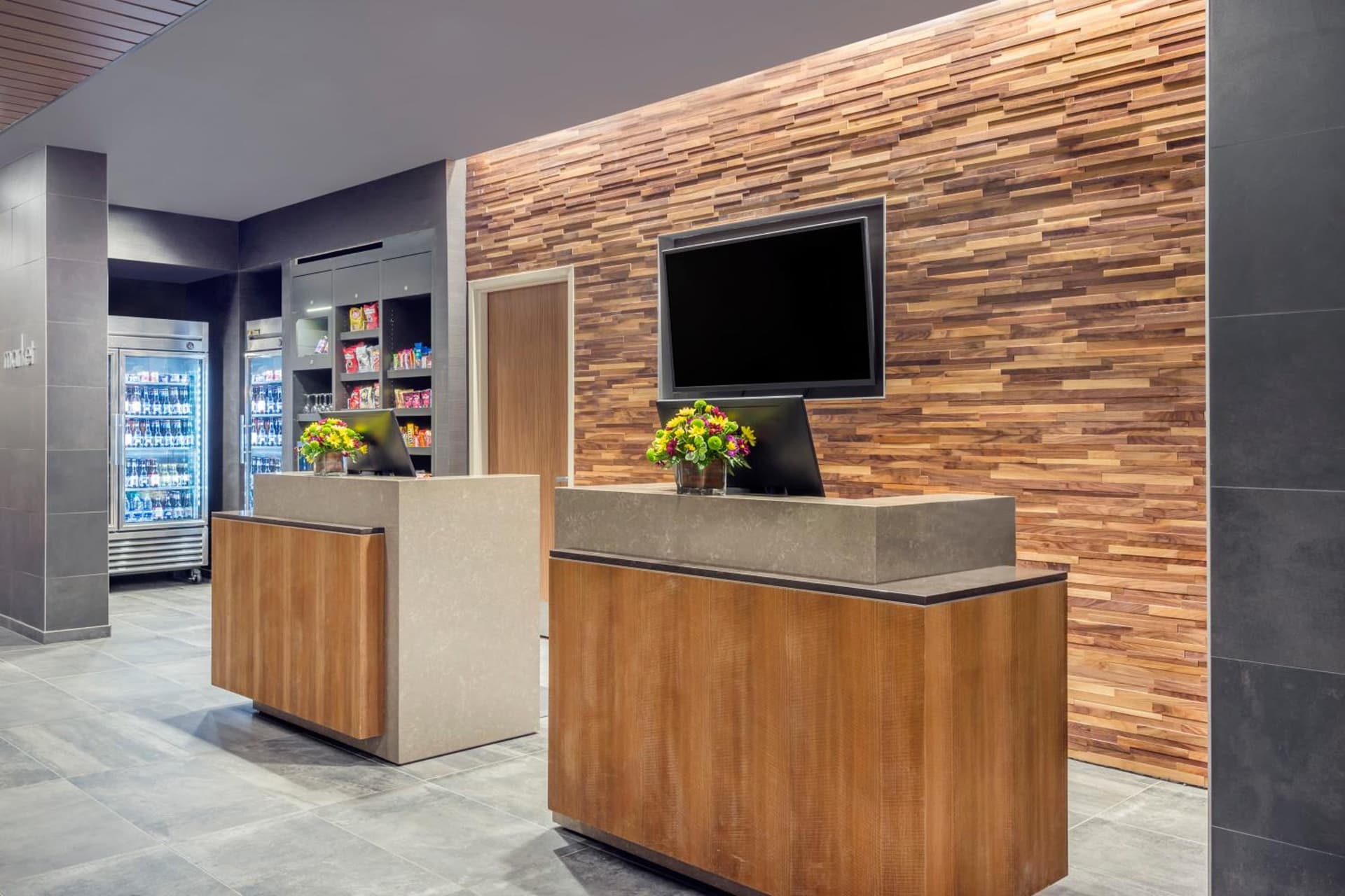 Wyndham Garden at Niagara Falls interior in Niagara Falls, NY — gallery photo 2