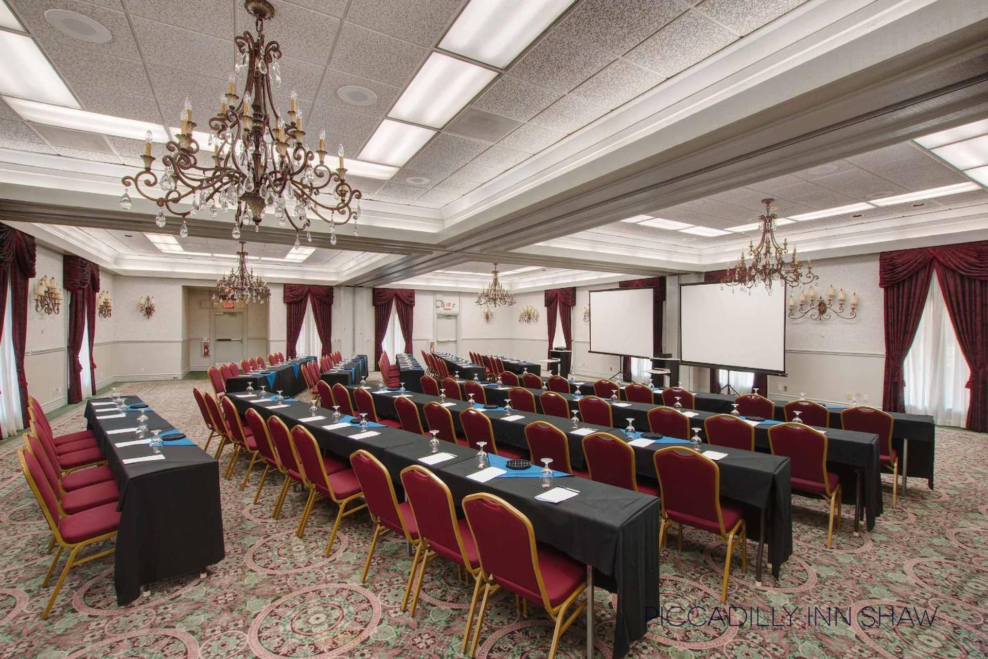 Hotel Piccadilly gallery photo in Fresno, CA — image 28