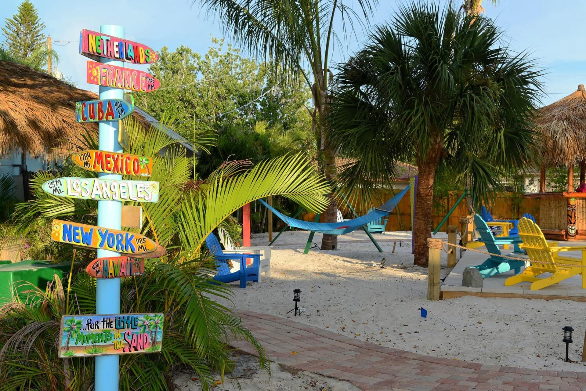 Siesta Key Palms Resort gallery photo in Sarasota, FL — image 262