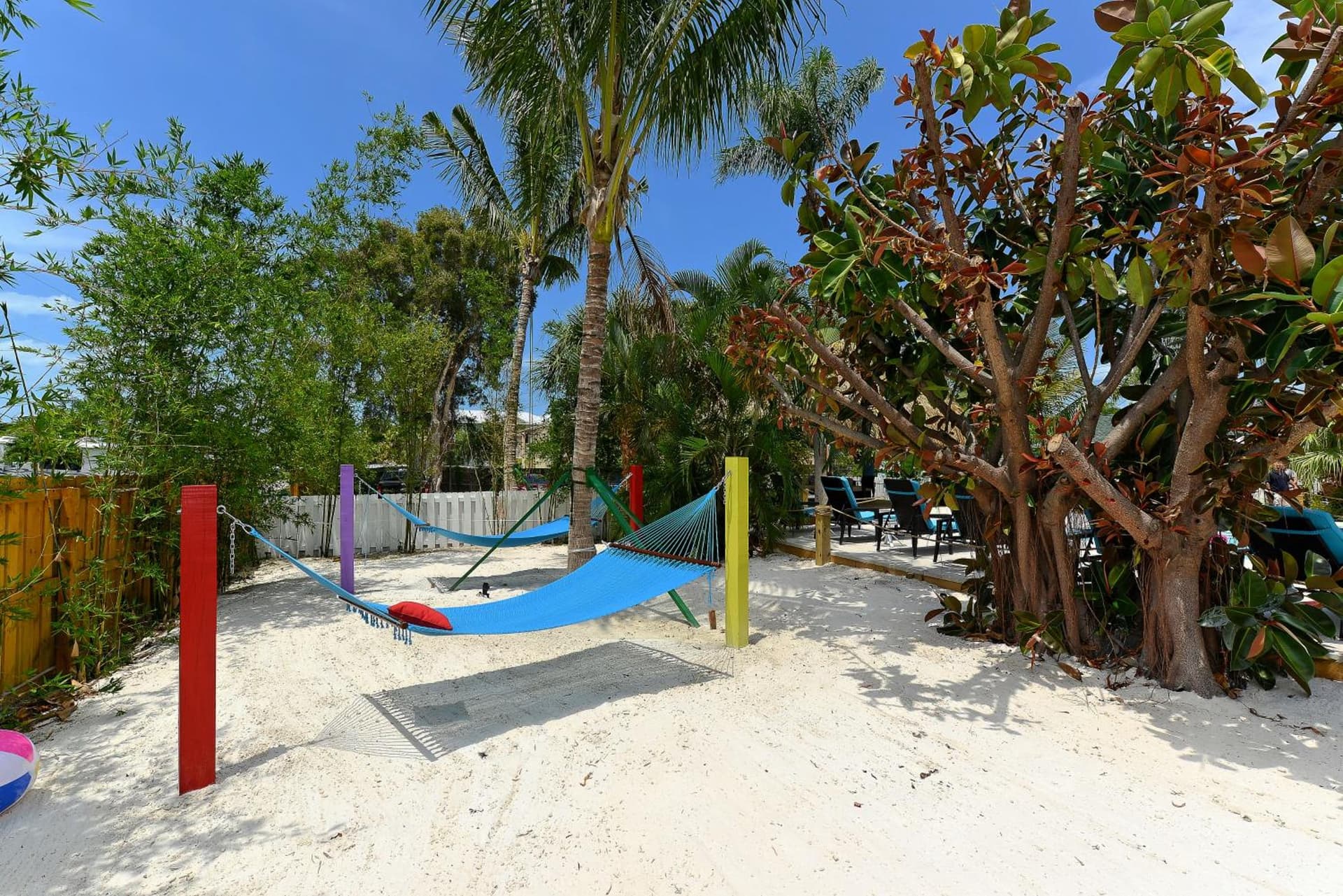 Siesta Key Palms Resort gallery photo in Sarasota, FL — image 53