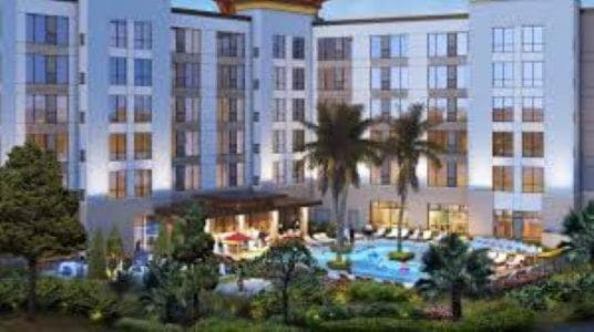 Hyatt House Destin featured exterior or lobby in Destin, FL — similar hotel
