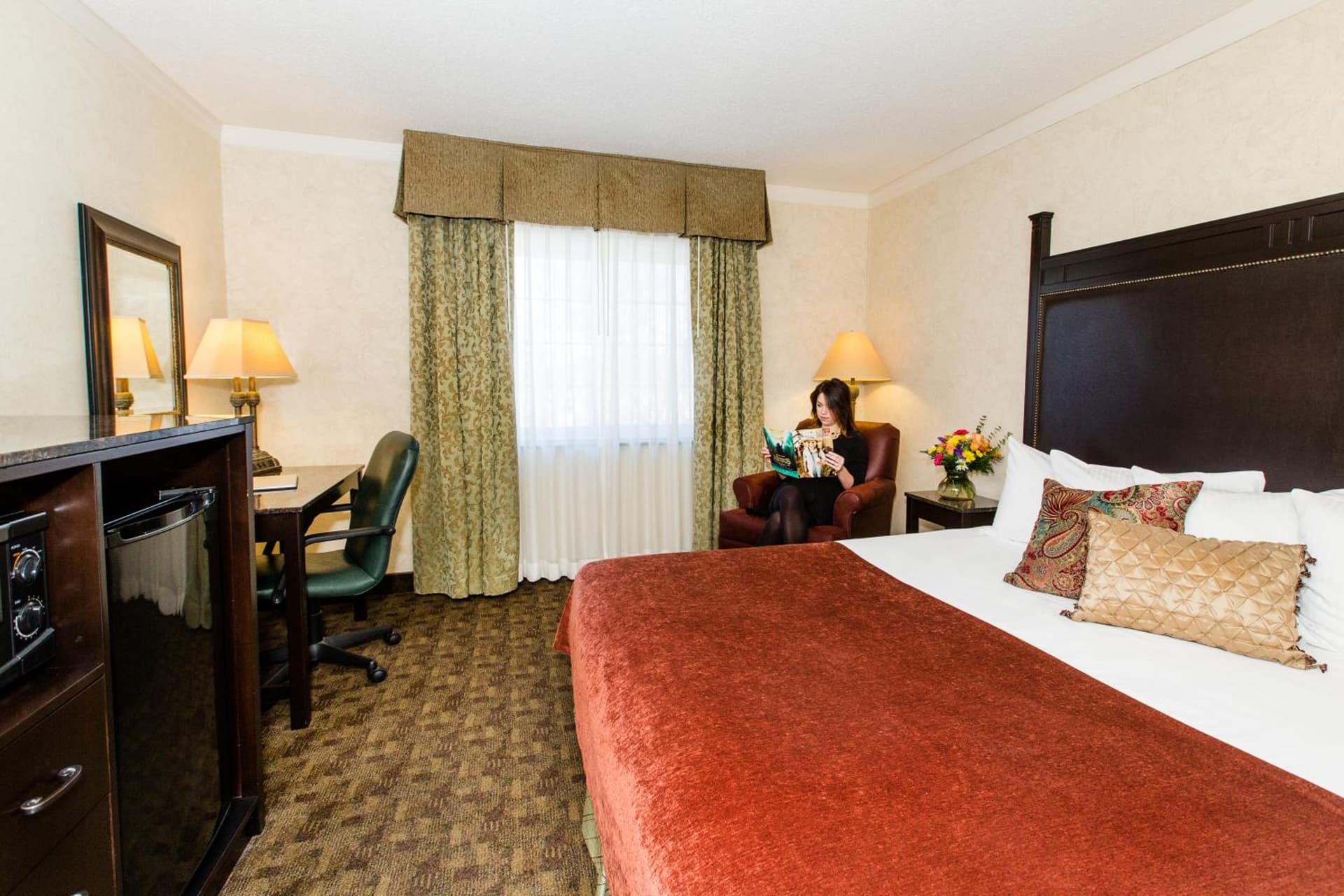 Heritage Hotel Lancaster gallery photo in Lancaster, PA — image 22