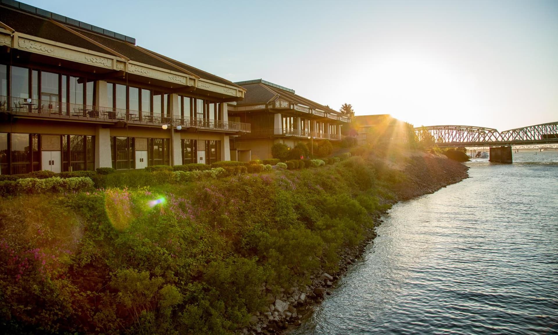 Holiday Inn Portland - Columbia Riverfront by IHG — hotel in Portland, Oregon
