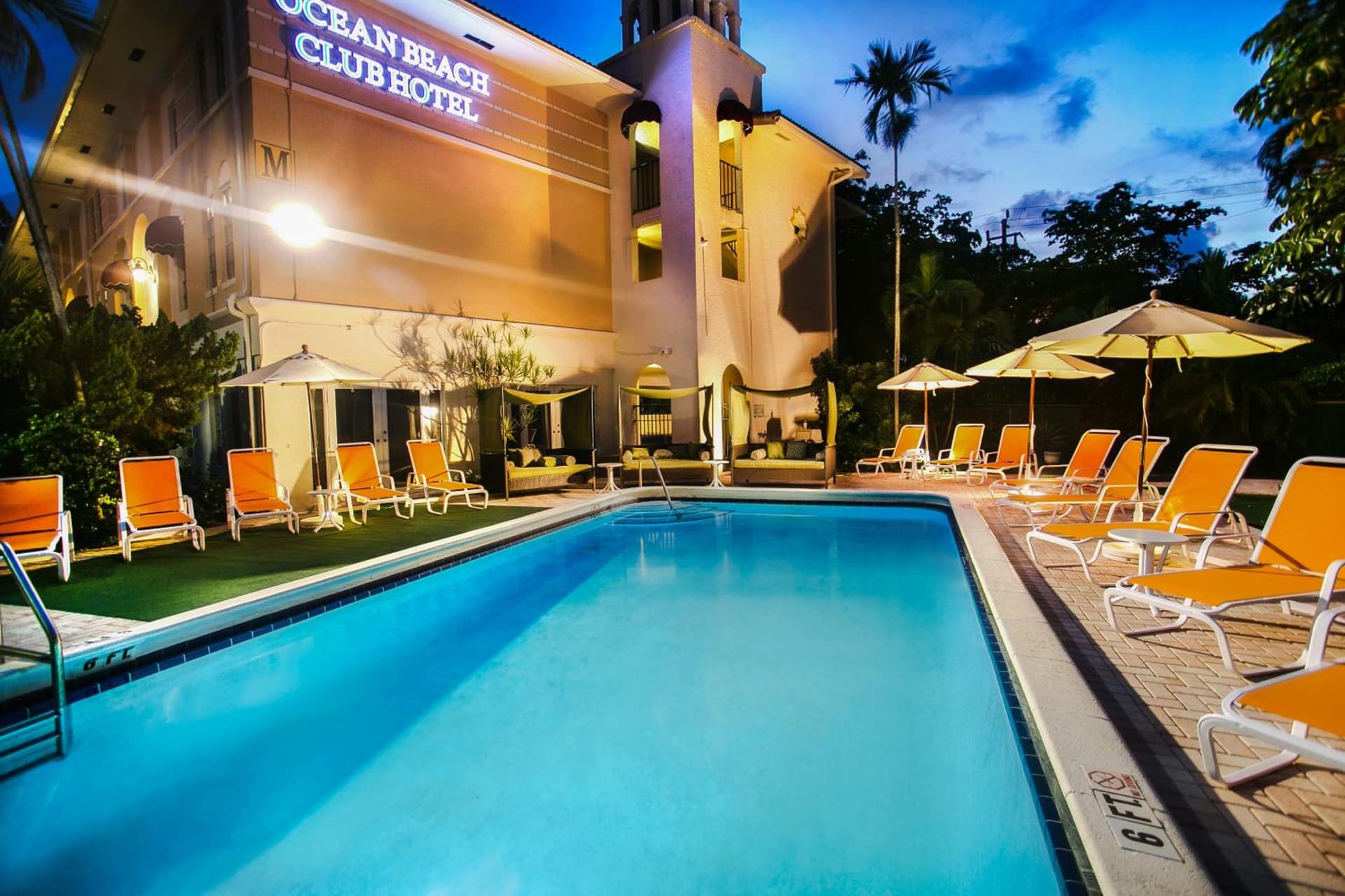 Ocean Beach Club gallery photo in Fort Lauderdale, FL — image 32