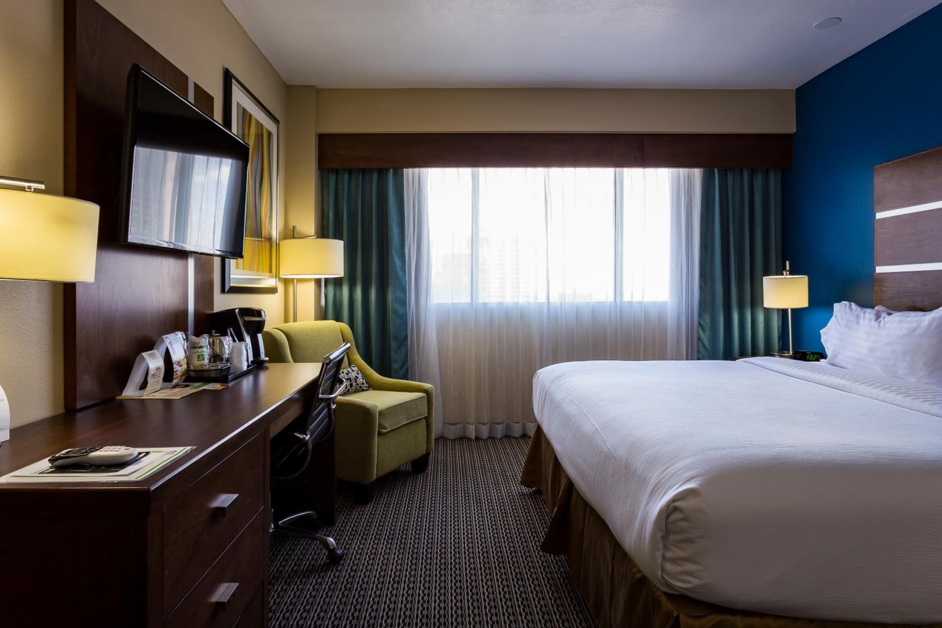 Holiday Inn Houston Downtown by IHG gallery photo in Houston, TX — image 28