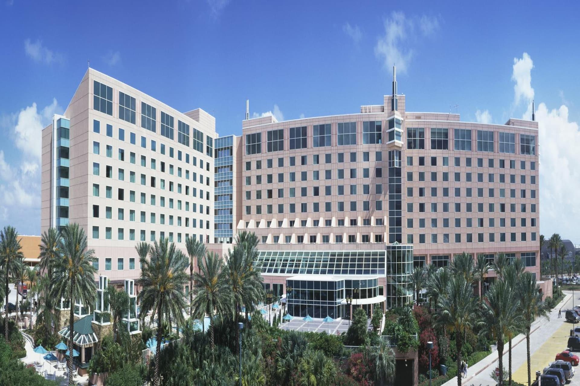 Moody Gardens Hotel Spa and Convention Center — hotel in Galveston, Texas