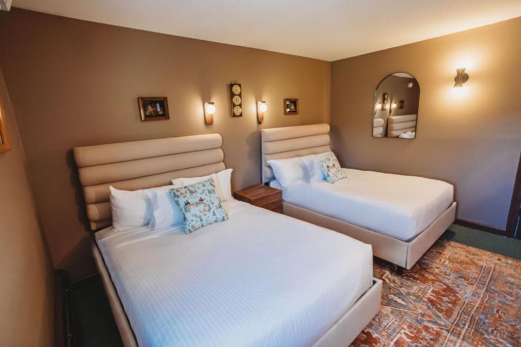 Hideaway Inn Mt Snow gallery photo in Dover — image 45