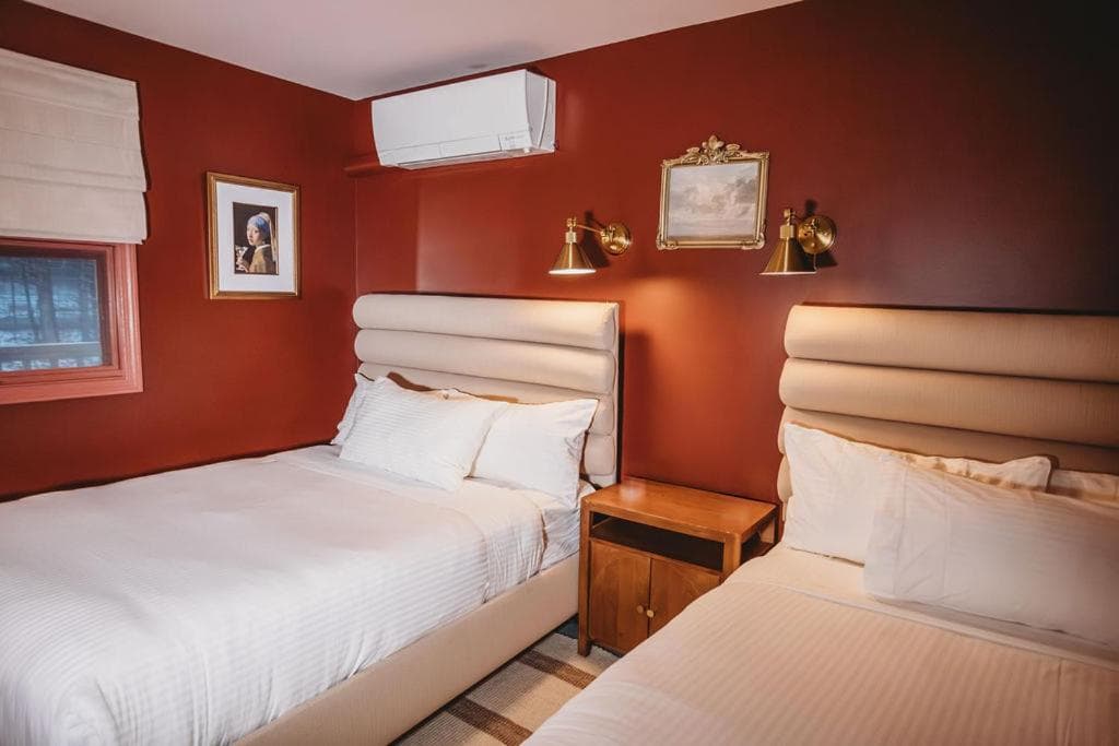 Hideaway Inn Mt Snow gallery photo in Dover — image 53