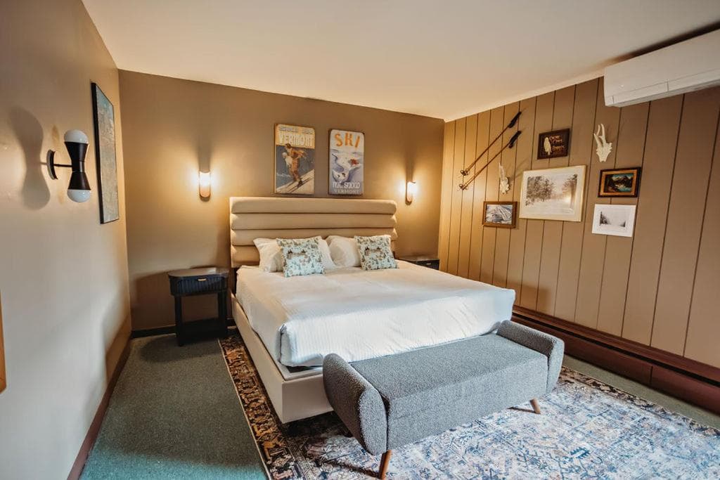 Hideaway Inn Mt Snow gallery photo in Dover — image 38