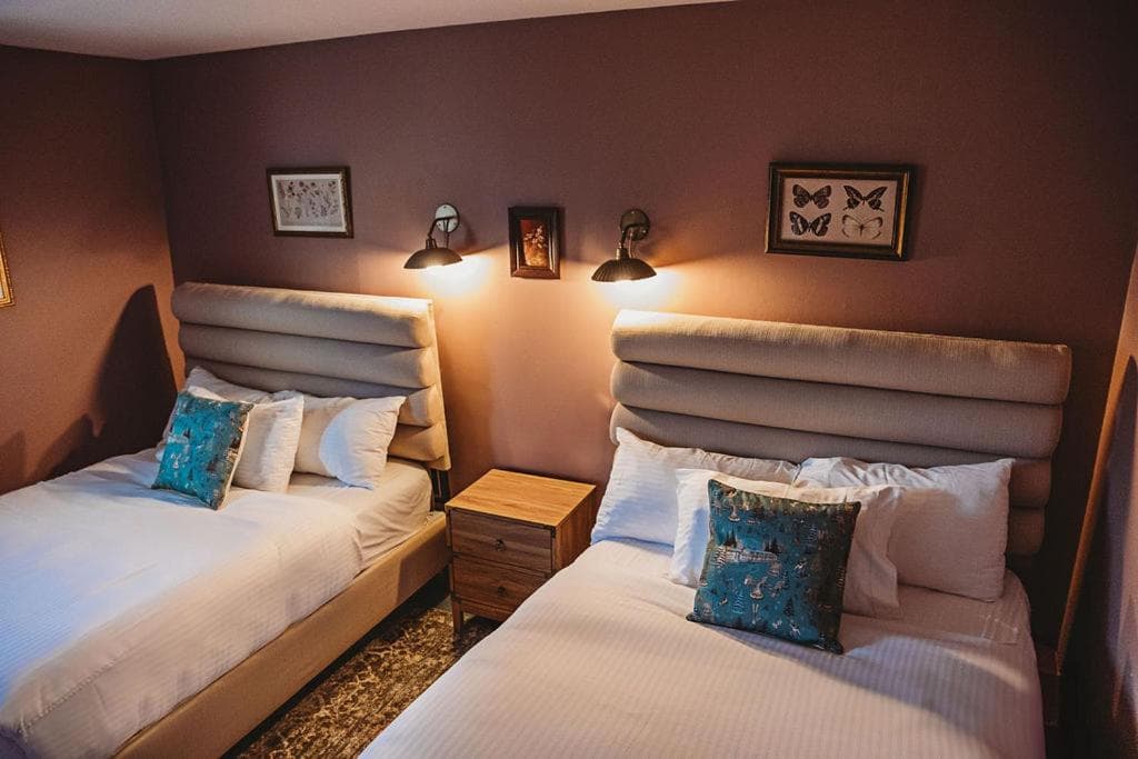 Hideaway Inn Mt Snow gallery photo in Dover — image 55