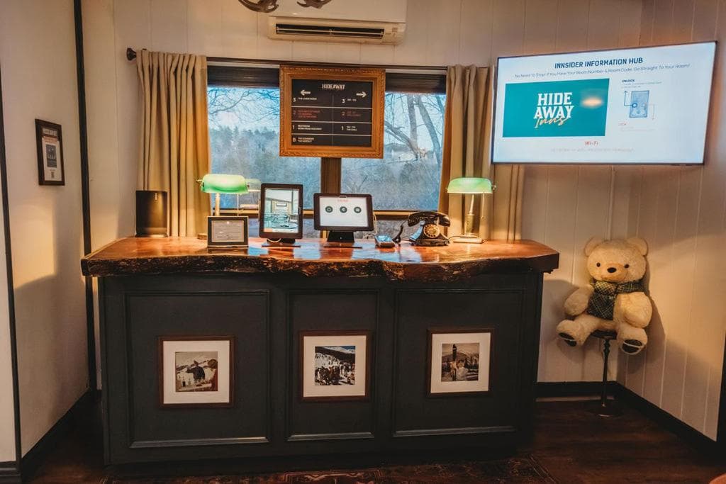 Hideaway Inn Mt Snow gallery photo in Dover — image 31