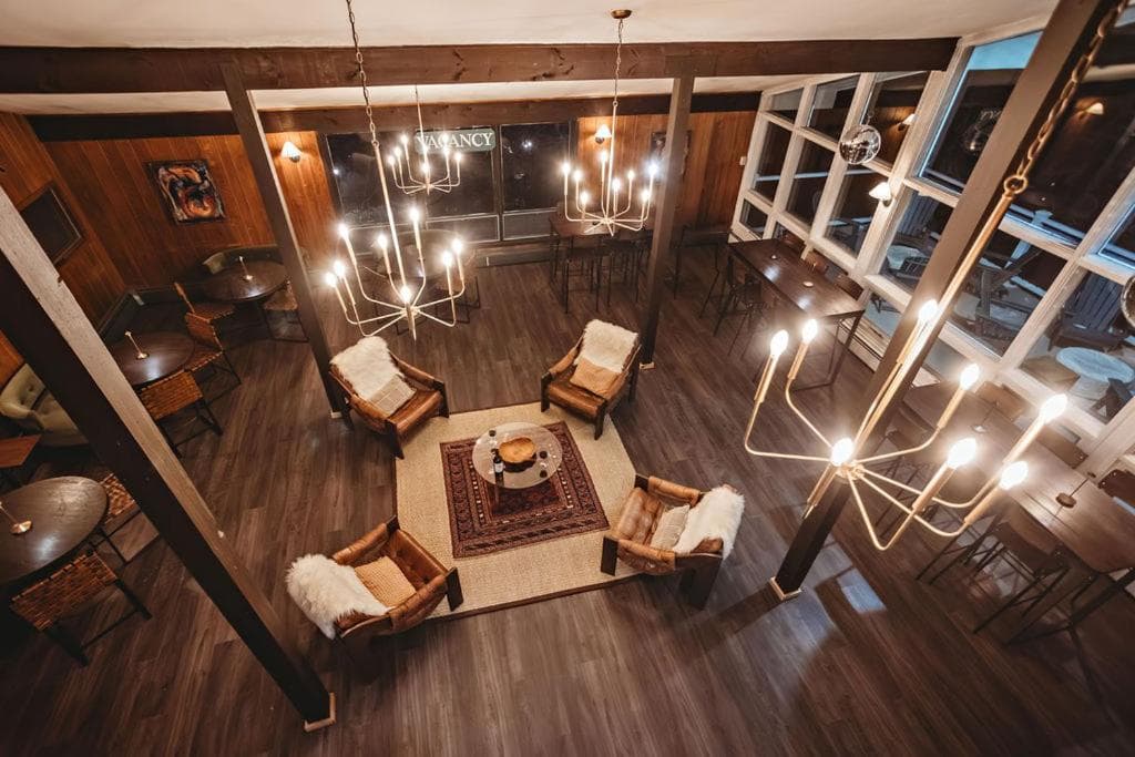 Hideaway Inn Mt Snow gallery photo in Dover — image 63
