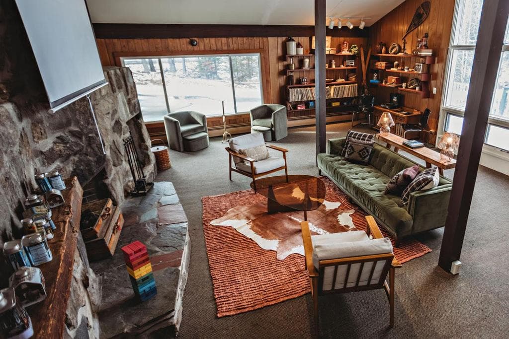 Hideaway Inn Mt Snow gallery photo in Dover — image 67
