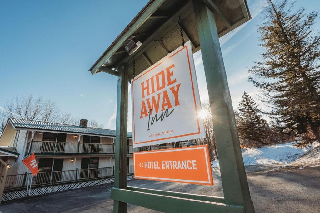 Hideaway Inn Mt Snow gallery photo in Dover — image 6