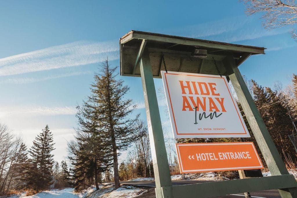Hideaway Inn Mt Snow gallery photo in Dover — image 26