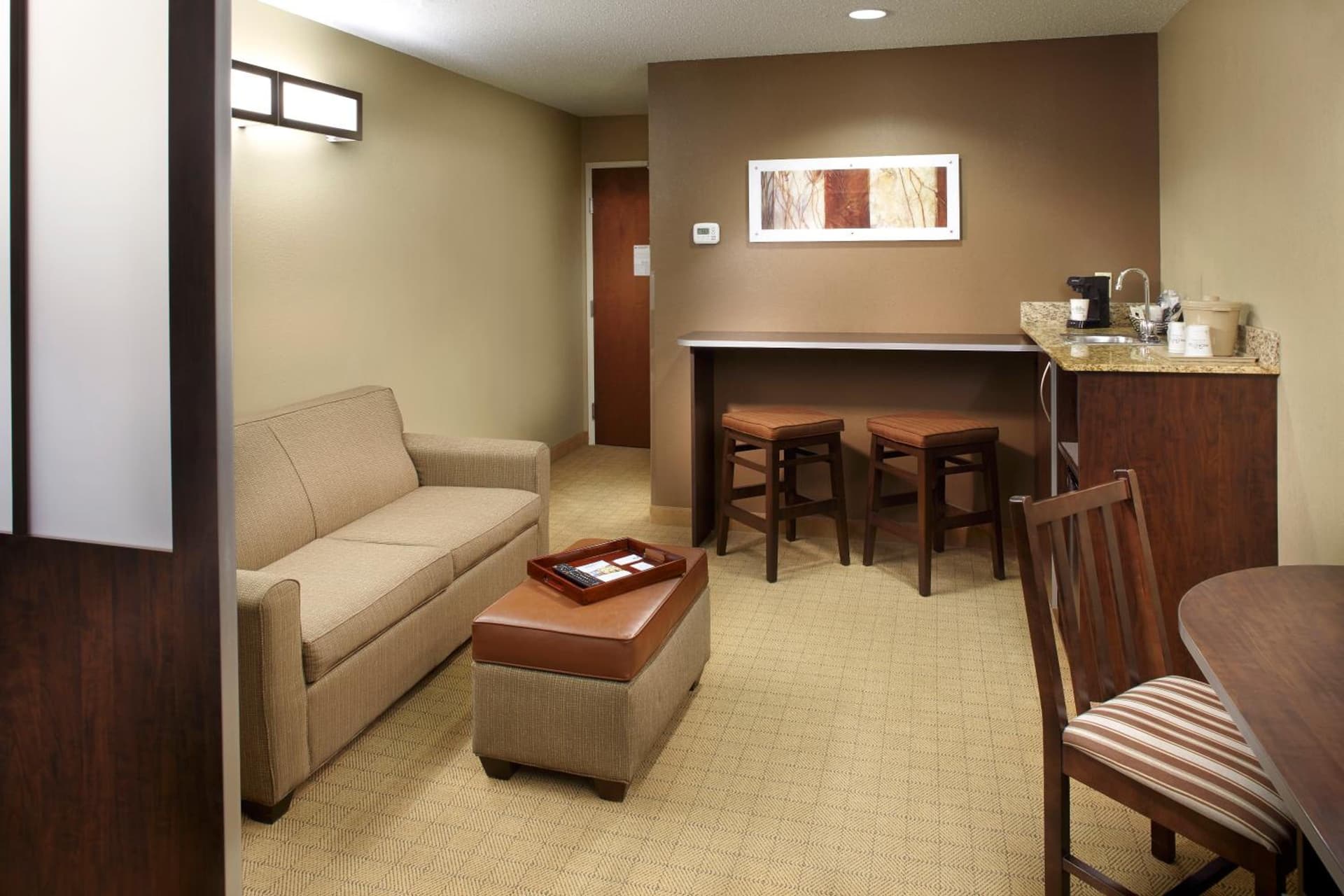 Microtel Inn & Suites by Wyndham Wheeling at The Highlands interior in Triadelphia, WV — gallery photo 2