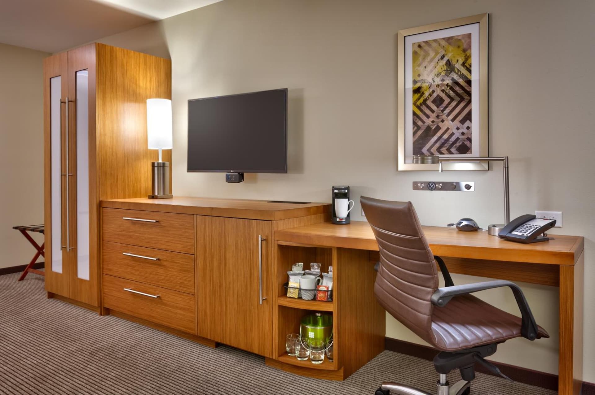 Hyatt Place Salt Lake City Farmington Station Park gallery photo in Farmington, UT — image 30