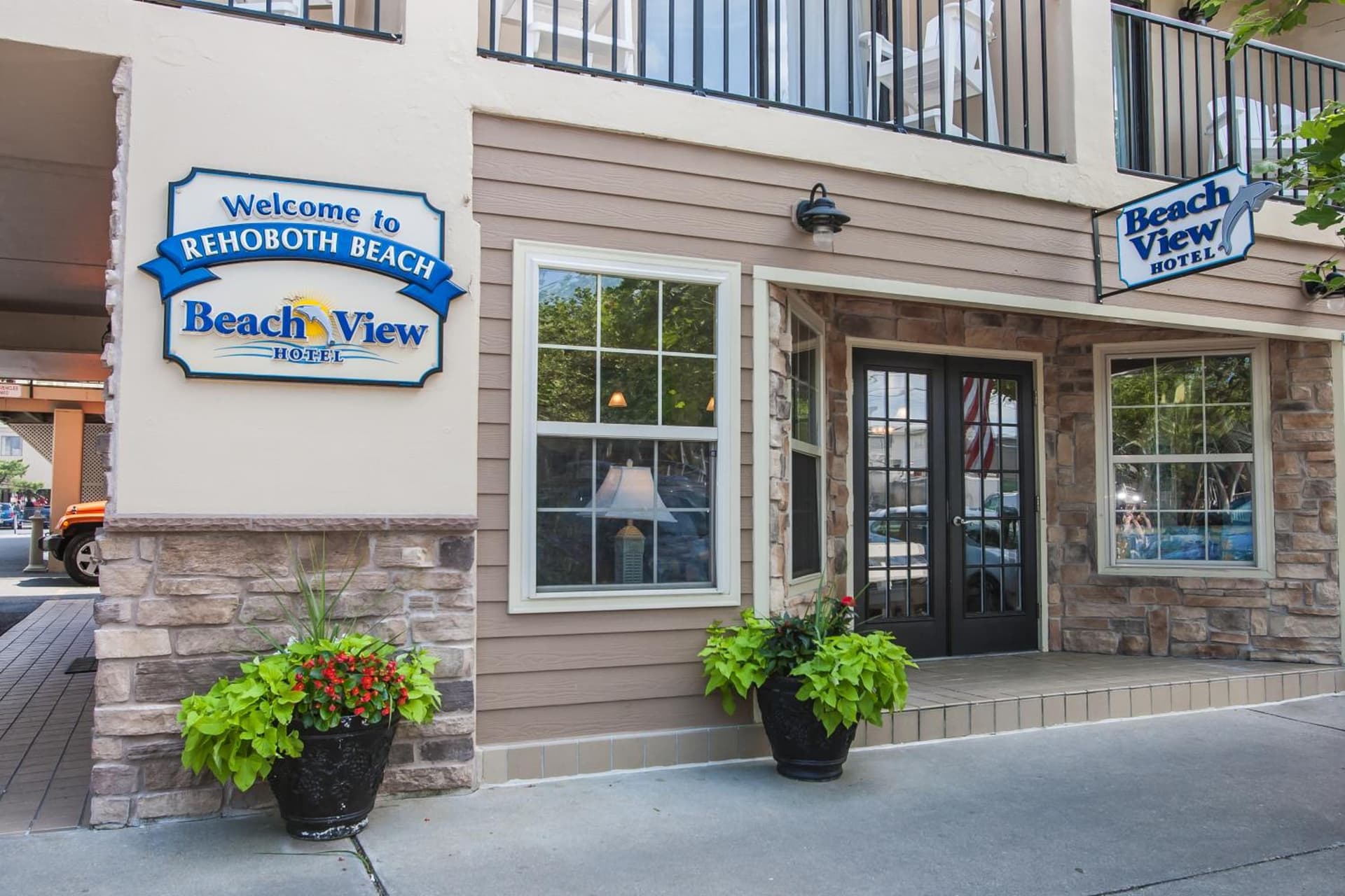 Beach View Hotel gallery photo in Rehoboth Beach, DE — image 14