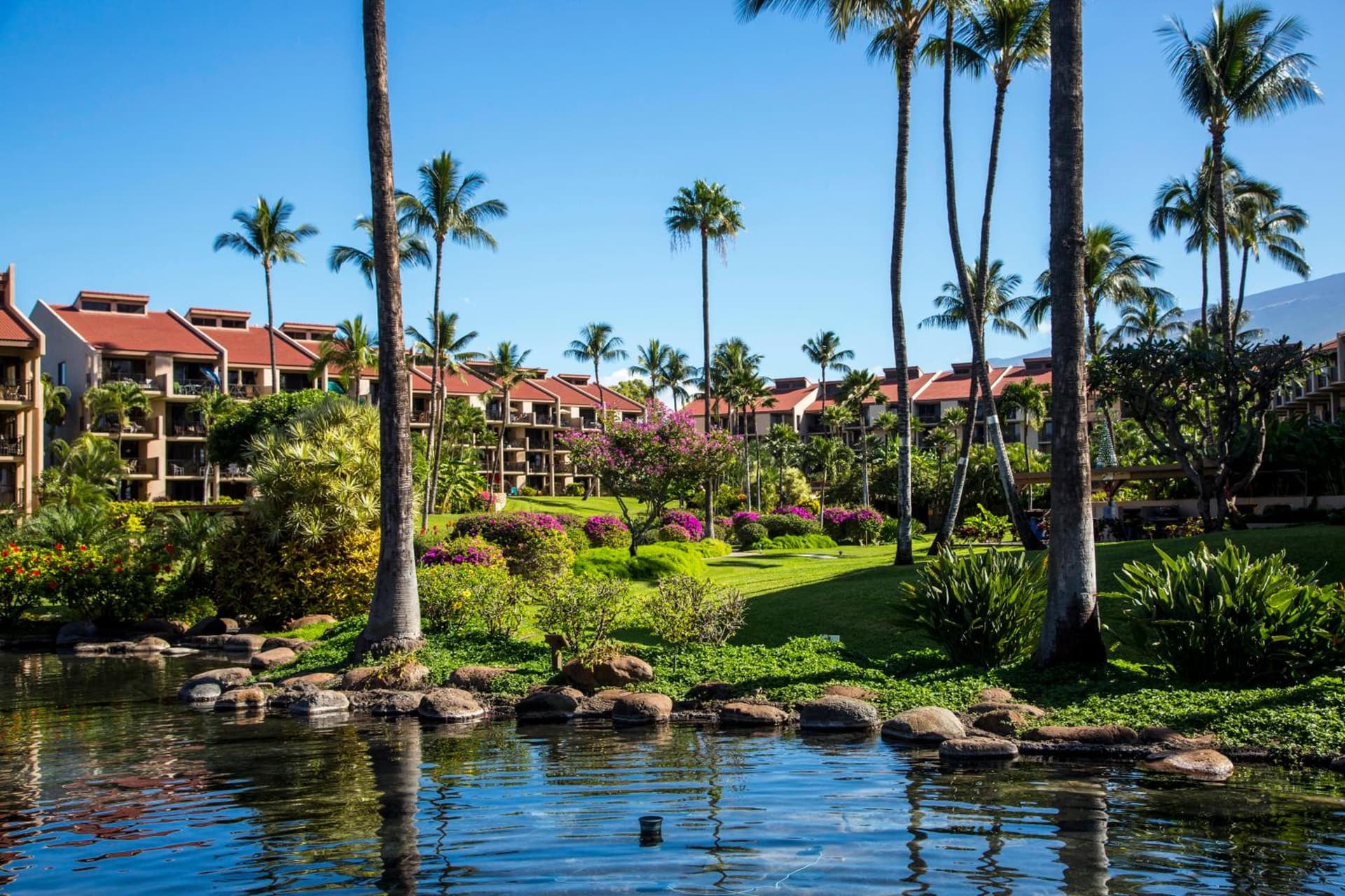 Castle Kama'ole Sands interior in Wailea, HI — gallery photo 2