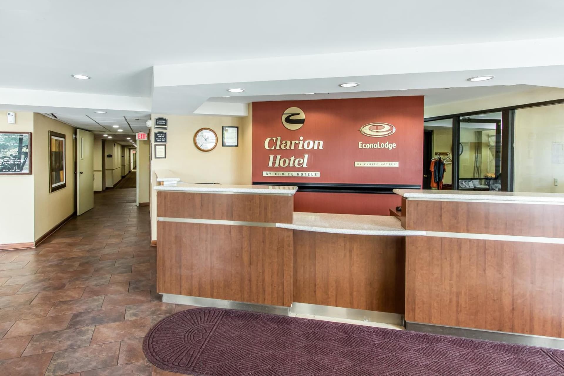Econo Lodge Broken Arrow-Tulsa gallery photo in Broken Arrow, OK — image 9