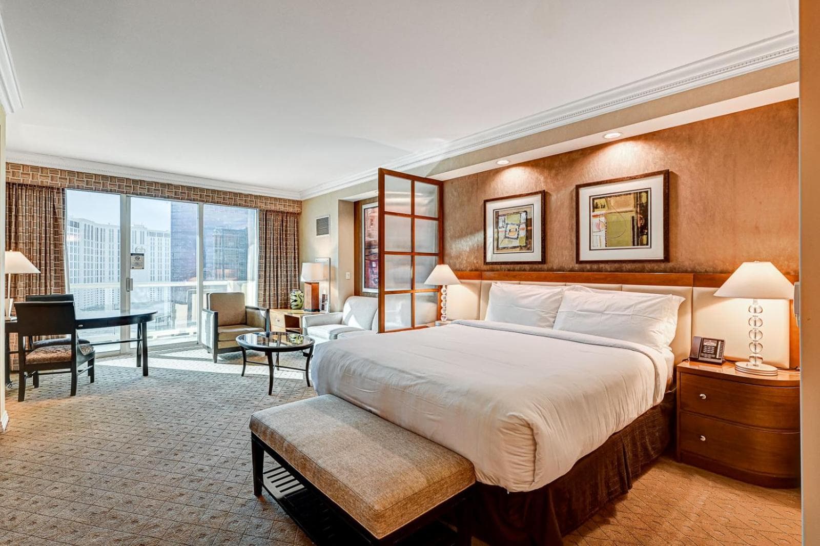 Aura Studio at MGM Signature FREE Valet Parking gallery photo in Paradise, NV — image 37