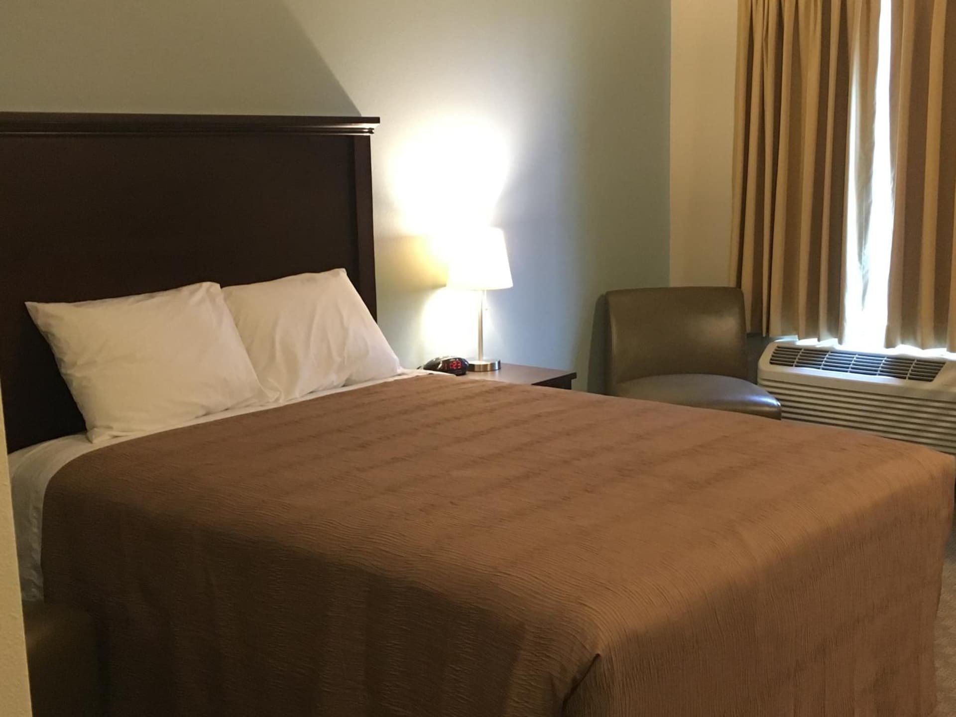 Aspen Suites Hotel Anchorage North property views in Anchorage, AK — gallery photo 3