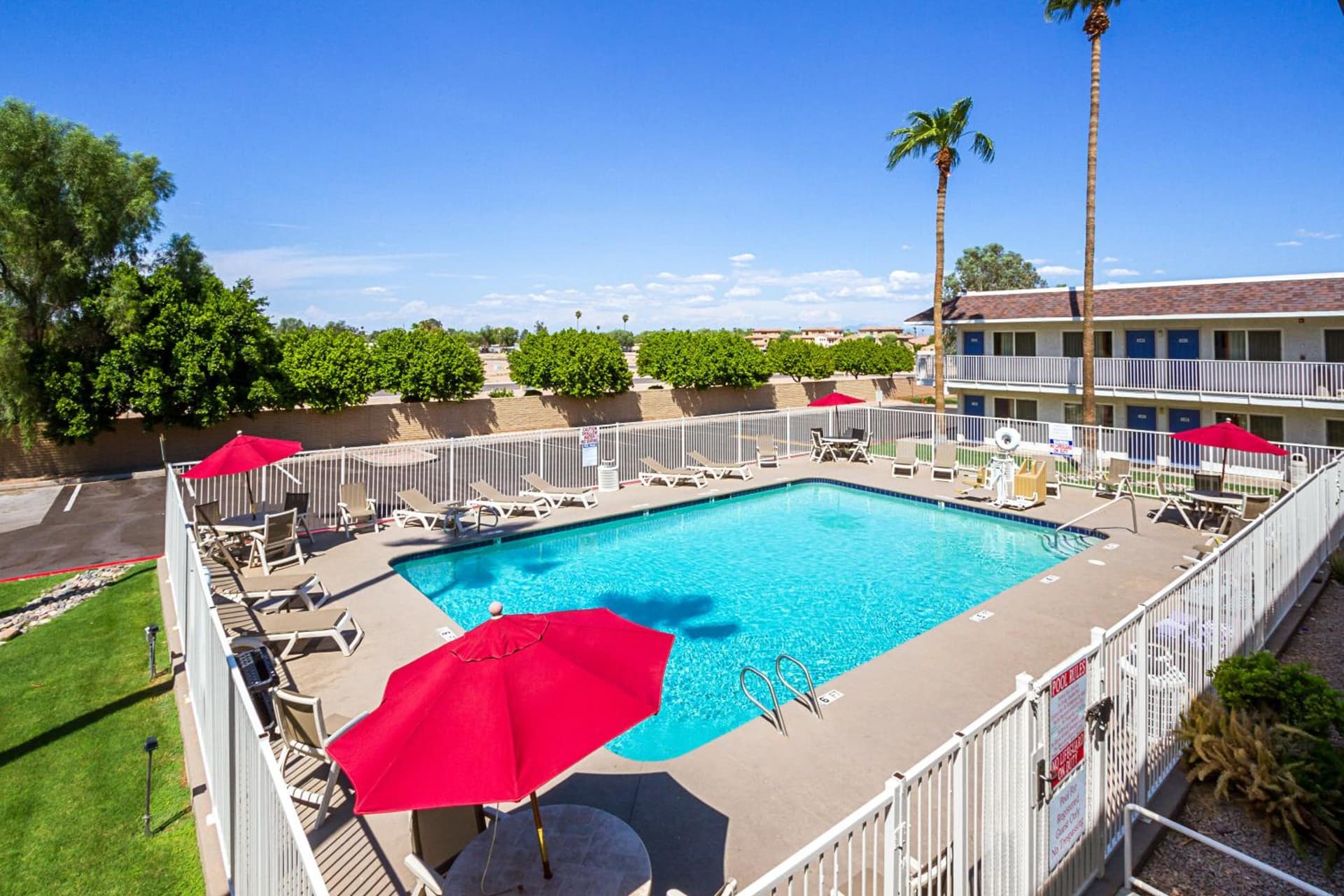 Motel 6 Mesa North gallery photo in Mesa, AZ — image 10