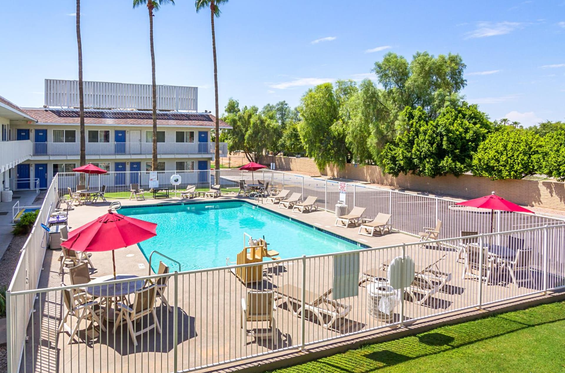 Motel 6 Mesa North gallery photo in Mesa, AZ — image 4