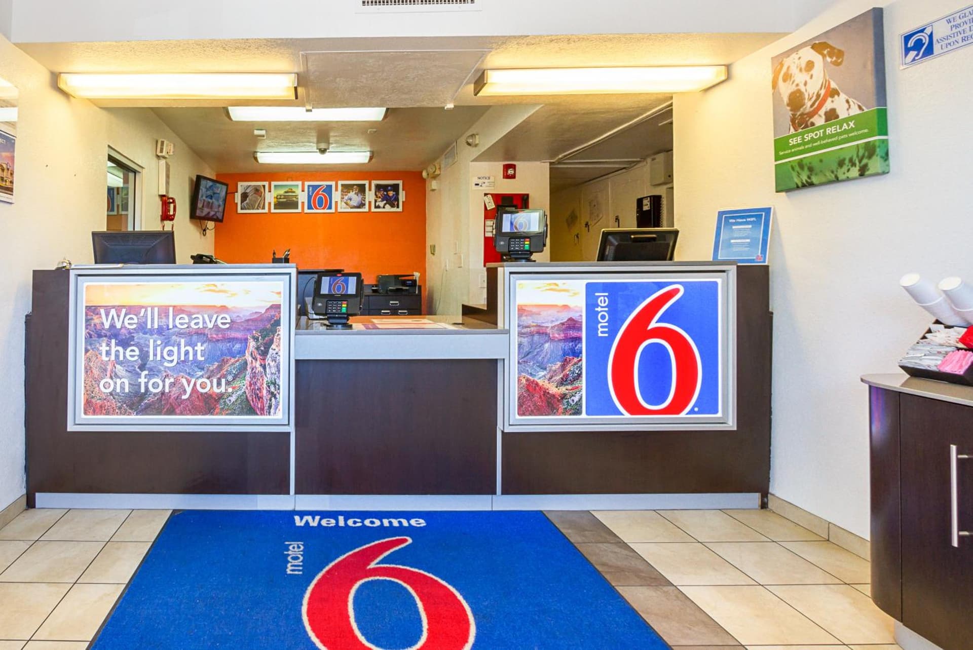 Motel 6 Mesa North gallery photo in Mesa, AZ — image 56