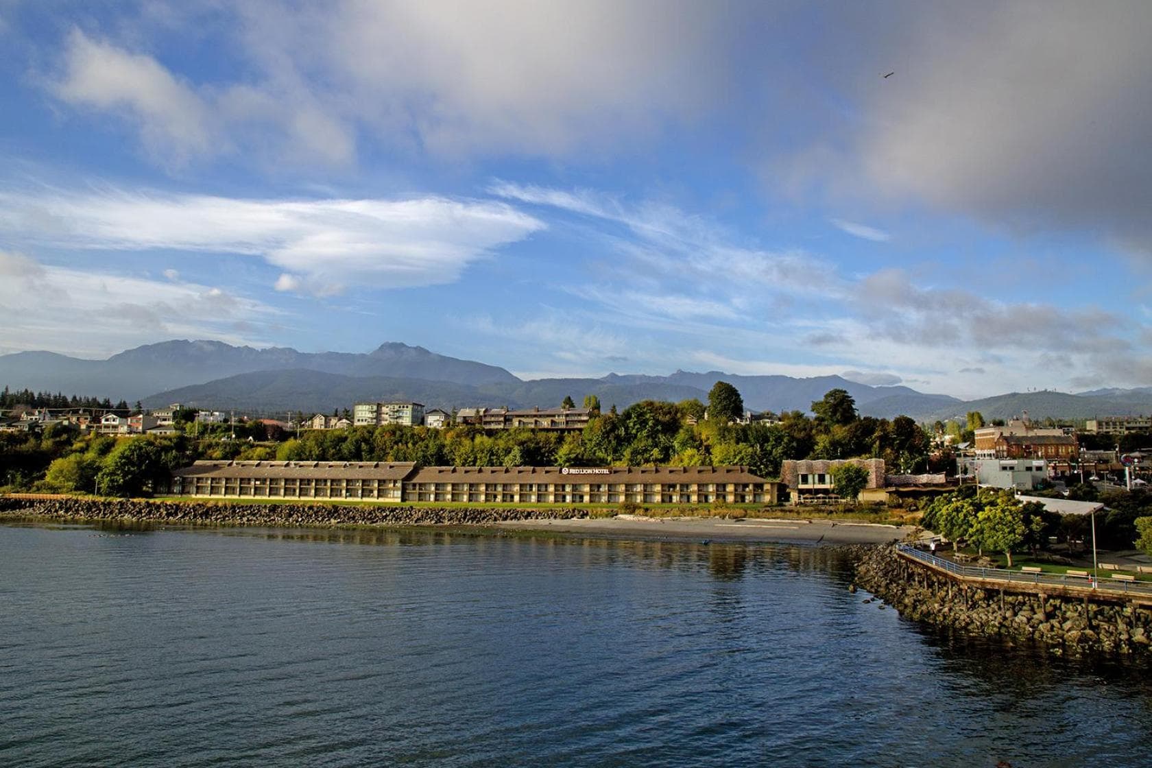 Red Lion Hotel Port Angeles Harbor gallery photo in Port Angeles, WA — image 16