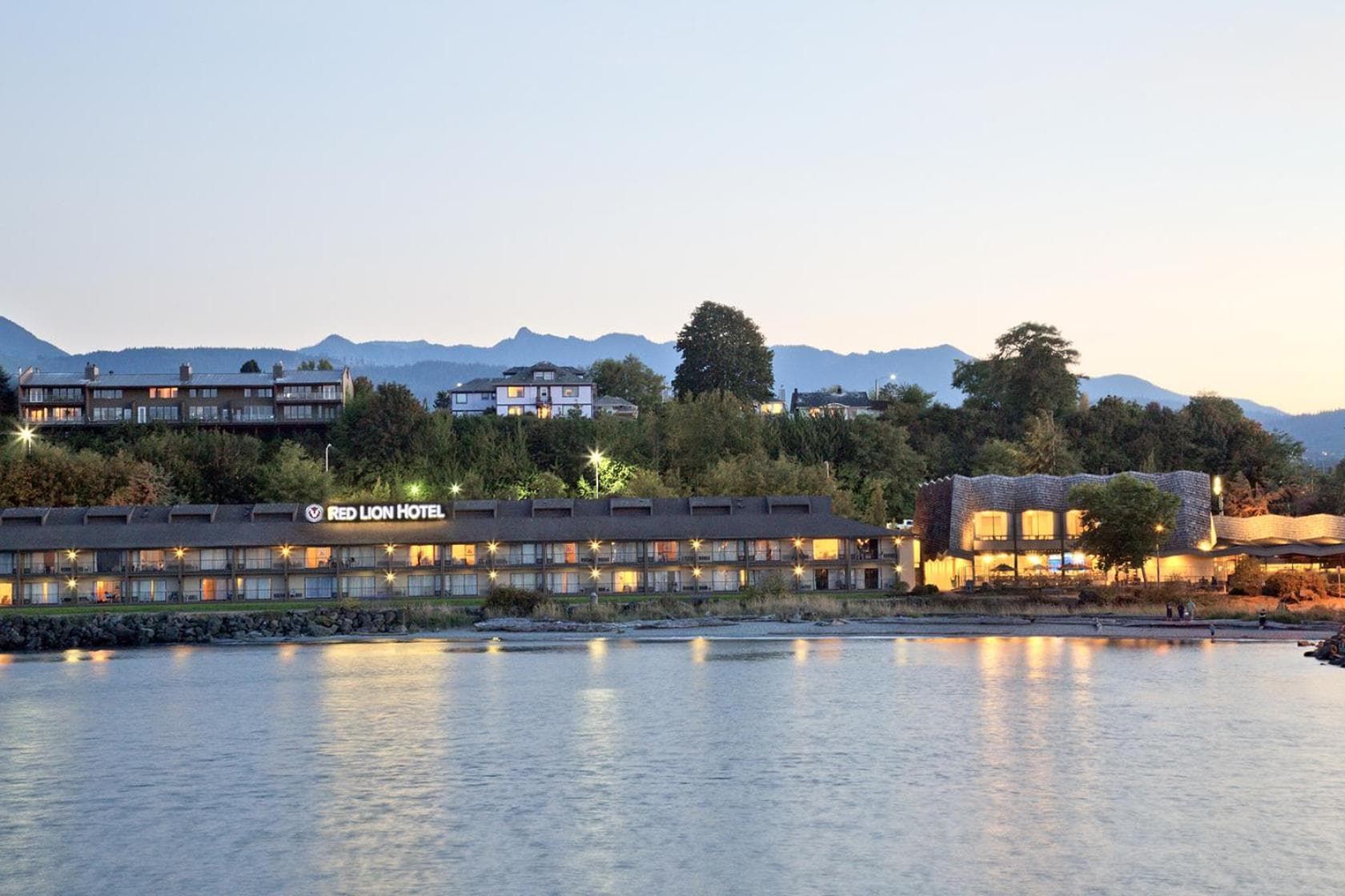 Red Lion Hotel Port Angeles Harbor gallery photo in Port Angeles, WA — image 48