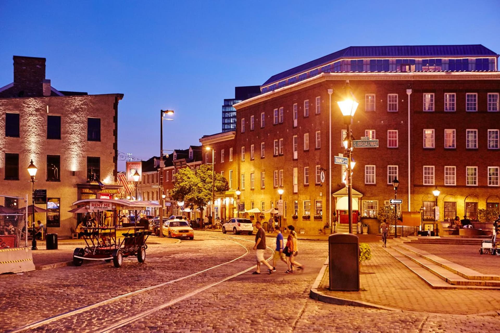 Pendry Baltimore gallery photo in Baltimore, MD — image 35